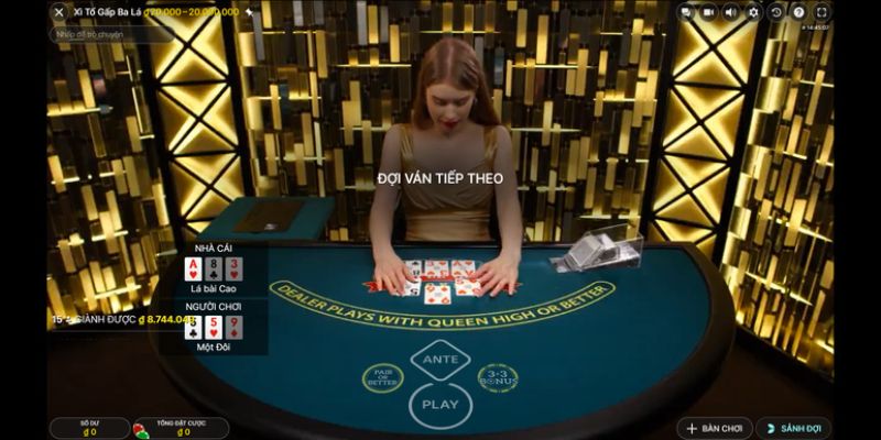 Những lưu ý không thể bỏ qua đối với sân chơi kuber casino Poker 